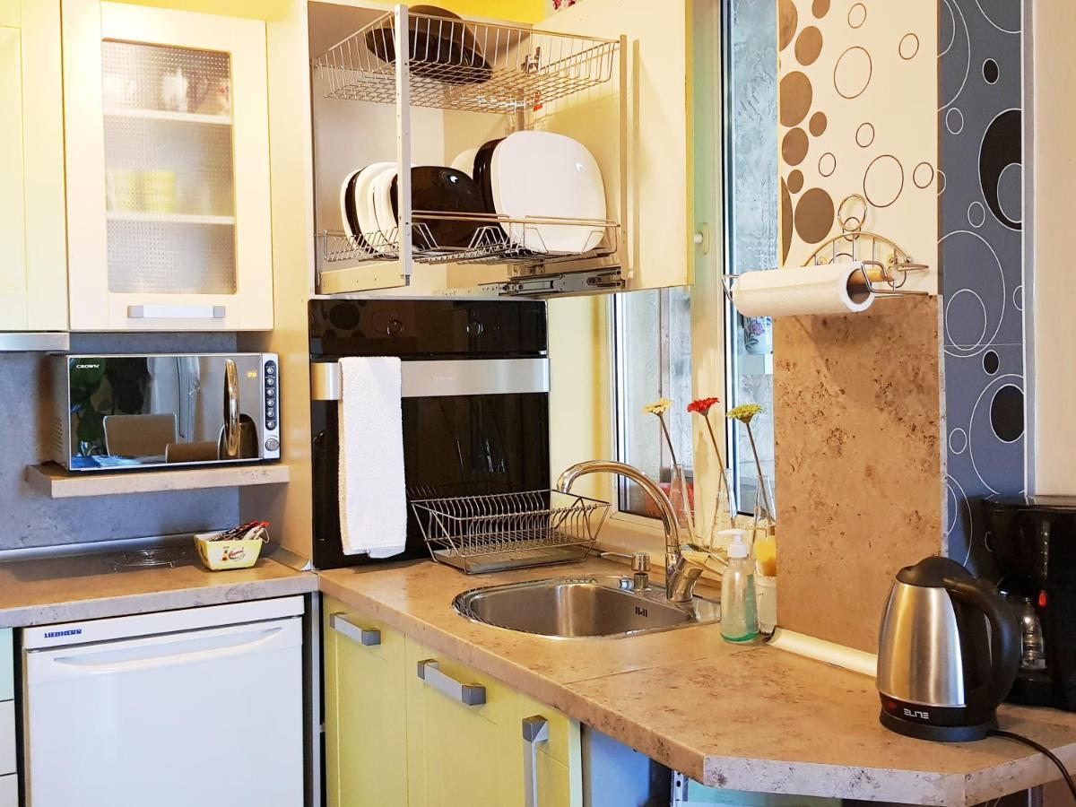 Apartment Nicole Plovdiv Eksteriør billede