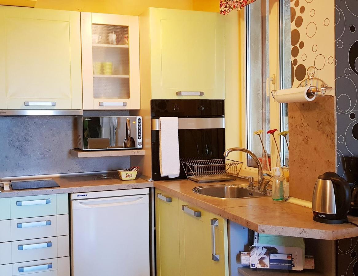 Apartment Nicole Plovdiv Eksteriør billede