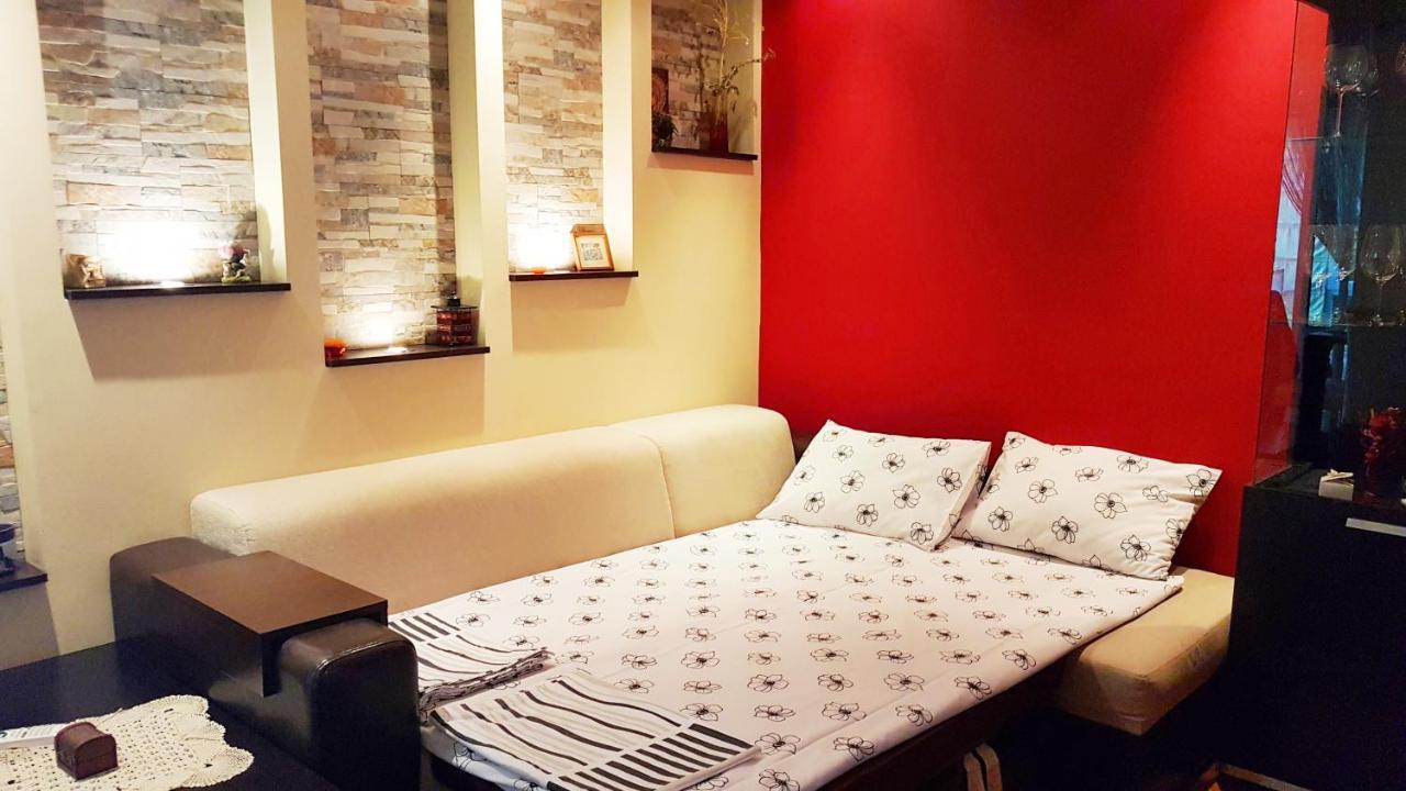 Apartment Nicole Plovdiv Eksteriør billede