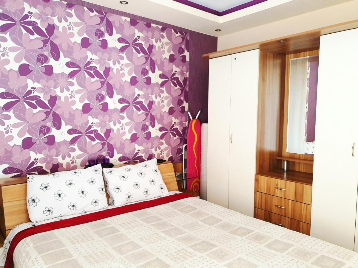 Apartment Nicole Plovdiv Eksteriør billede